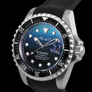 Ublast - Oceanic - Helium Valve - 200 ATM - Zonder, Nieuw