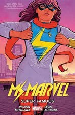 Ms. Marvel (4th Series) Volume 1: Super Famous, Verzenden, Zo goed als nieuw