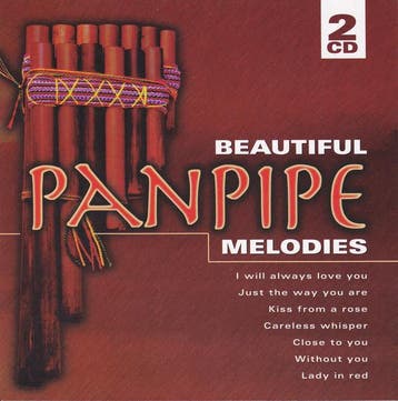 cd - Love And Devotion - Beautiful Panpipe Melodies, Verzenden, Zo goed als nieuw