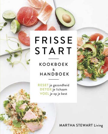 Frisse start - Martha Stewart 9789021568584, Boeken, Verzenden, Zo goed als nieuw, Martha Stewart