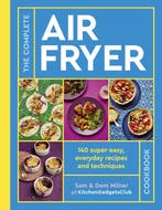 9780711287600 Air Fryer Cookbook series-The Complete Air ..., Verzenden, Nieuw, Sam Milner