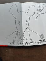 Maus - Intégrale + dédicace - C - 1 Album - Herdruk - 2004, Boeken, Nieuw