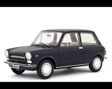 Laudoracing 1:18 - Model sedan - Autobianchi A112 1°Serie, Nieuw