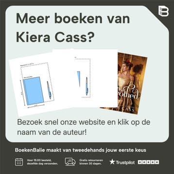 De beminde / De beminde - Kiera Cass 9789000372751, Verzenden, Zo goed als nieuw, Kiera Cass