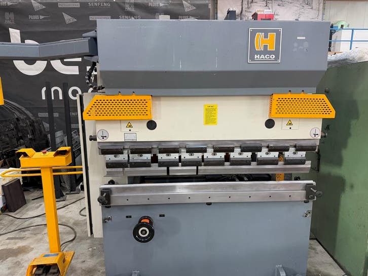 HACO PPM 1640 Kantbank, Zakelijke goederen, Machines en Bouw | Metaalbewerking