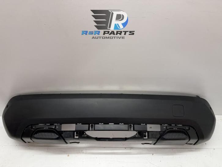 Achterbumper - ongespoten - Citroen C4 e-C4 - OEM: 9835..., Auto-onderdelen, Carrosserie en Plaatwerk, Nieuw, Deur, Verzenden