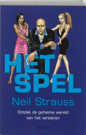 Het spel - N. Strauss 9789044607550, Verzenden, Zo goed als nieuw, N. Strauss