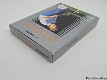 Nintendo Nes - Jack Nicklaus - FRA, Verzenden, Gebruikt