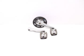 Cranks, trappers en tandwielen | Shimano | FC-M361, Verzenden, Nieuw
