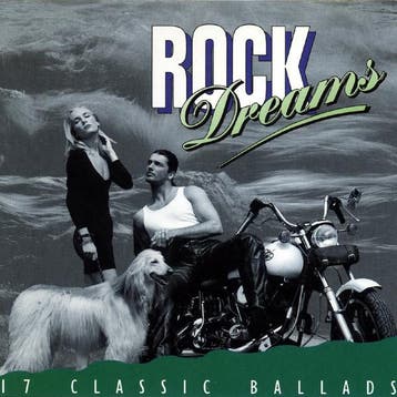 cd - Various - Rock Dreams, Verzenden, Zo goed als nieuw