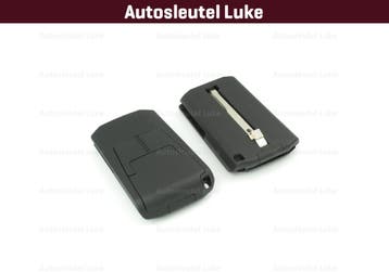 2-knops smartkey behuizing kpb1714 voor Mercedes, Verzenden, Nieuw, Mercedes-Benz