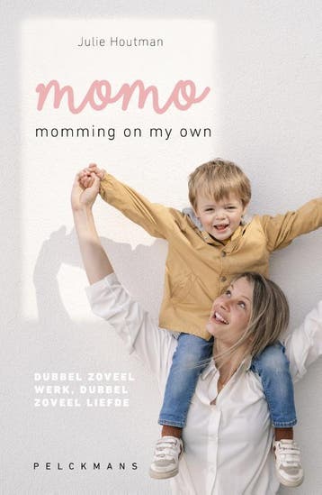 Momo - Julie Houtman 9789464013634, Verzenden, Gelezen, Julie Houtman