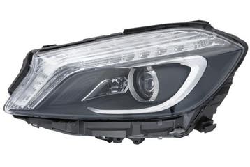 Koplamp o.a: Mercedes-Benz, A (W176), Auto-onderdelen, Ophalen of Verzenden, Nieuw, Mercedes-Benz