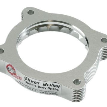aFe Silver Bullet Throttle Body Spacer 04-12 GM, Ophalen of Verzenden, Nieuw