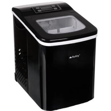 Ruhhy ijsblokjesmachine – Compacte en snelle ice maker, Huis en Inrichting, Ophalen of Verzenden, Nieuw