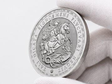Verenigd Koninkrijk. 2 Pounds 2026 – St George and the