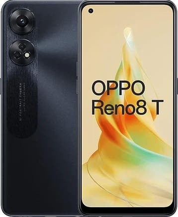 Oppo Reno 8T 128GB Refurbished A - 2 jaar garantie, Verzenden, Nieuw