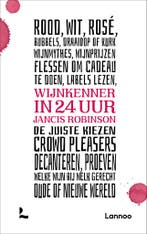 Wijnkenner in 24 uur (9789401425797, Jancis Robinson), Verzenden, Nieuw