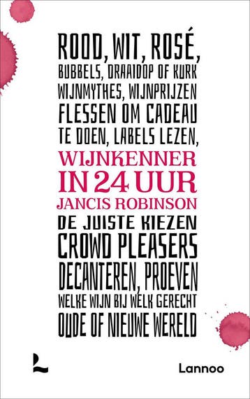 Wijnkenner in 24 uur (9789401425797, Jancis Robinson), Verzenden, Nieuw