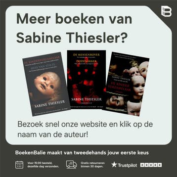 Huis van stilte - Sabine Thiesler 9789045206295, Boeken, Verzenden, Zo goed als nieuw, Sabine Thiesler