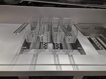 Kiremko snackpan van 3 - 4 mands uitbreiding, Ophalen of Verzenden, Nieuw in verpakking