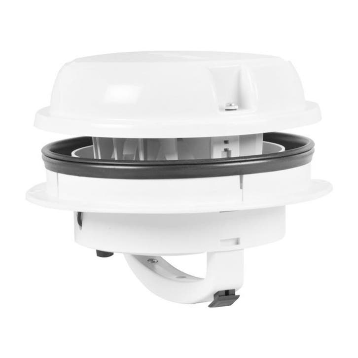 MaxxFan Dome Wit LED, Caravans en Kamperen, Camper-accessoires, Nieuw, Ophalen of Verzenden