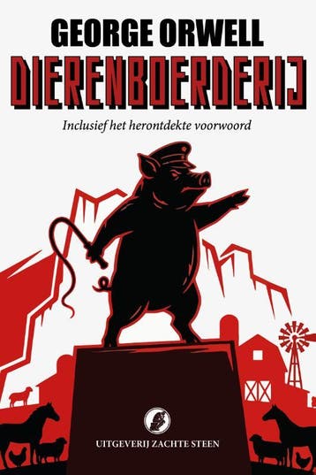 Dierenboerderij | George Orwell | Nieuw, Ophalen of Verzenden, Nieuw, George Orwell