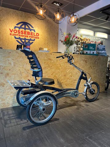 Van Raam Easyrider met elektro, Ophalen of Verzenden, Gebruikt, Van Raam
