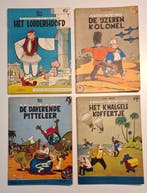 Nero - Het Lodderhoofd / De ijzeren Kolonel / De daverende, Boeken, Nieuw