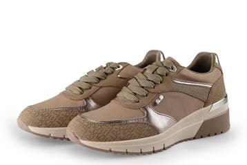 Esprit Sneakers in maat 36 Beige, Verzenden, Beige, Esprit, Sneakers of Gympen