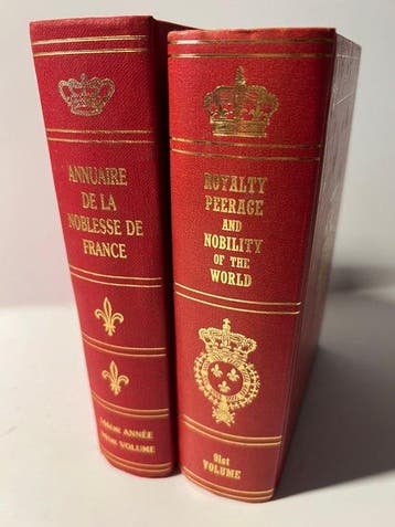 M. Borel dHauterive (Fonde en 1843) - Annuaire de la