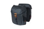 BASIL TAS BAS DUBBEL MILES UB BLACK/ORANGE 34L, Ophalen of Verzenden, Nieuw, Overige merken