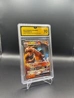 Pokémon - 1 Graded card #007 Charizard Gx Detective Pikachu, Nieuw