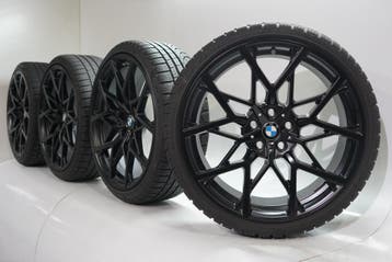 BMW 2 serie 3 serie 4 serie G20 G21 G22 G42 795 M-Performanc, Gebruikt, Velg(en), 20 inch, Winterbanden