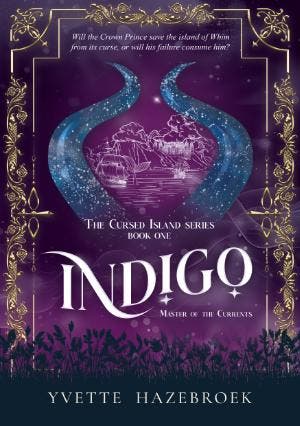 Indigo | Yvette Hazebroek | Nieuw, Ophalen of Verzenden, Nieuw, Yvette Hazebroek
