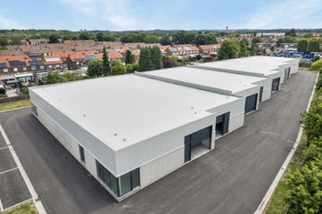 Bedrijfsruimte te huur Hoensbroek Prinsenstraat 61BG01, Huur, Bedrijfsruimte