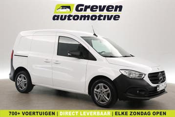 Renault Kangoo Mercedes-Benz Citan 110 102PK, Stof, Gebruikt, Renault, Overige brandstoffen