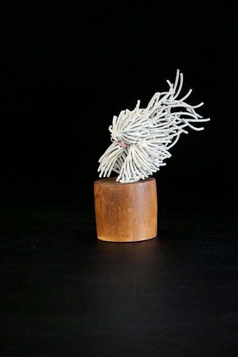 Gabor M Szoke - Flying puppy, Antiek en Kunst, Kunst | Designobjecten