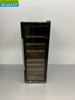 HCB Luxe Wijnkoelkast Wijnkoeling 2 zones 38 flessen 230V, Ophalen of Verzenden, Nieuw in verpakking