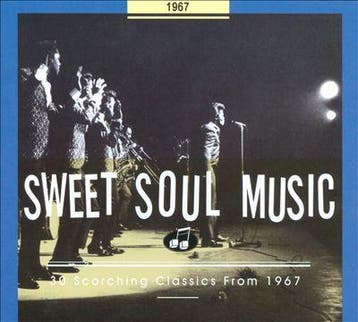 cd digi - Various - Sweet Soul Music - 30 Scorching Class..., Verzenden, Zo goed als nieuw