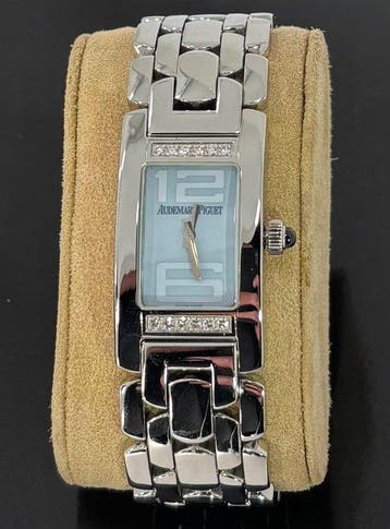 Audemars Piguet - 67259ST/Z/1156ST/02 - Dames - 1999, Nieuw
