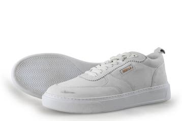 Manfield Sneakers in maat 42 Wit, Kleding | Heren, Schoenen, Manfield, Verzenden, Wit, Sneakers of Gympen
