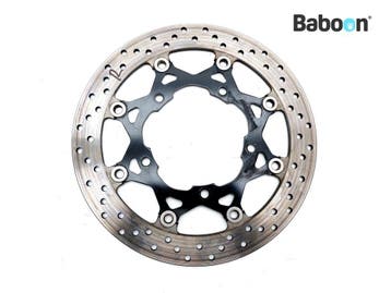 Remschijf Voor Suzuki GSR 600 2006-2010 (GSR600), Verzenden, Gebruikt