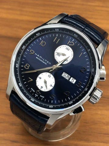 Hamilton - Jazzmaster Maestro - Zonder minimumprijs - Chrono, Nieuw