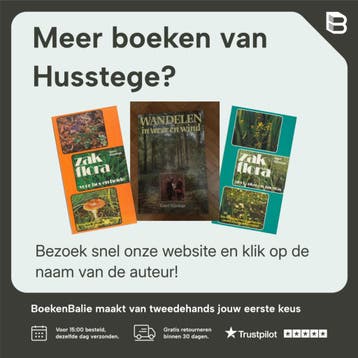 Zakflora weg en wei / Helmond flora serie - Husstege, Verzenden, Gelezen, Husstege