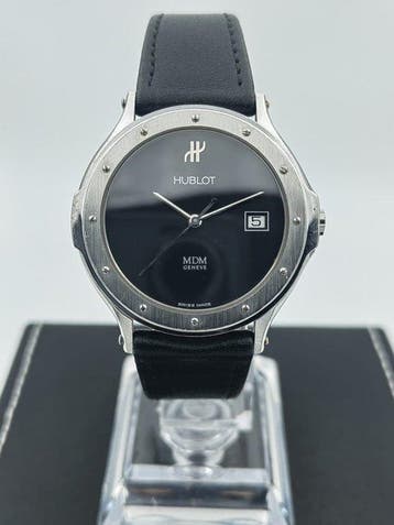 Hublot - MDM Genève - Zonder minimumprijs - Heren -, Nieuw