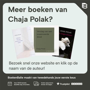Wachten op de schemering 9789025425678 Chaja Polak, Verzenden, Gelezen, Chaja Polak