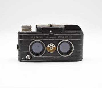 Sawyer Personal Stereo Camera Analoge camera, Verzamelen
