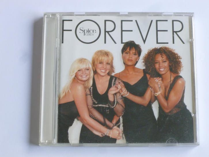 Spice Girls - Forever, Cd's en Dvd's, Cd's | Pop, Zo goed als nieuw, Ophalen of Verzenden