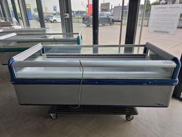 verrijdbaar diepvrieseiland ISA NES V TB 200F 404..., Nieuw